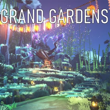 Grand Gardens cover art