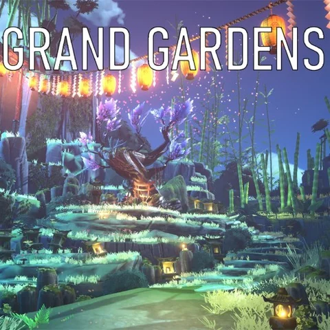Grand Gardens cover art