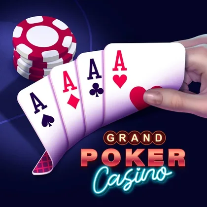 Grand Poker Casino cover art