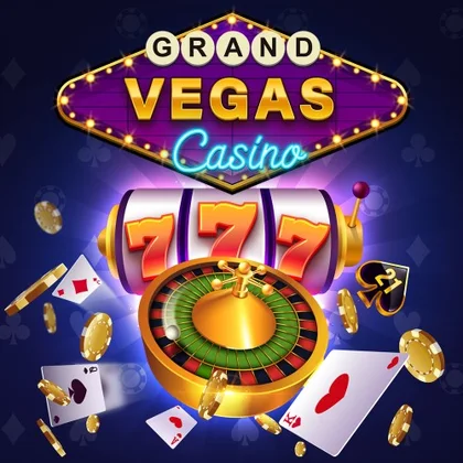 Grand Vegas Casino cover art