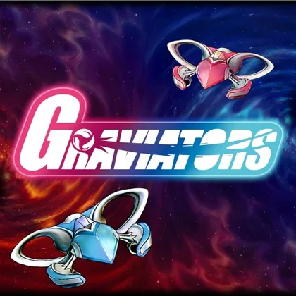 Graviators cover art