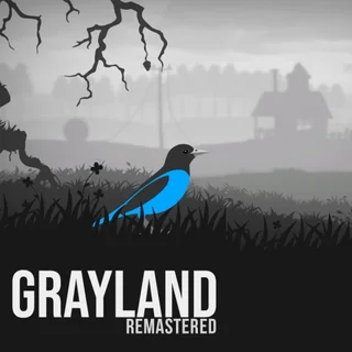 Grayland Remastered cover art