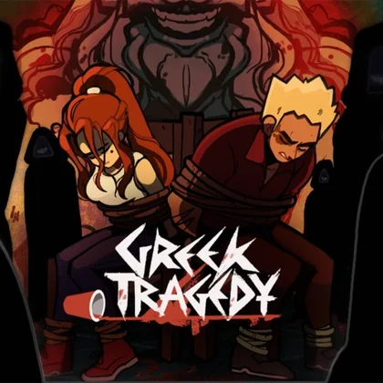 Greek Tragedy cover art