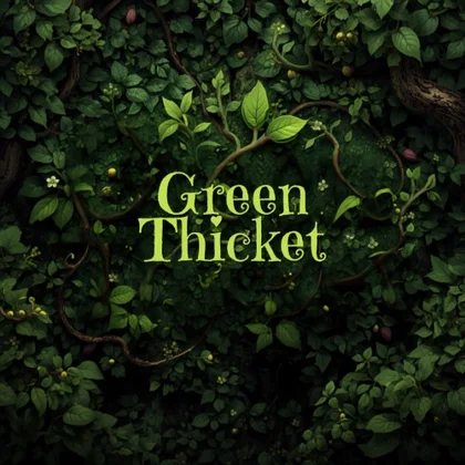Green Thicket cover art