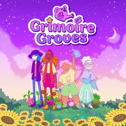Grimoire Groves cover art