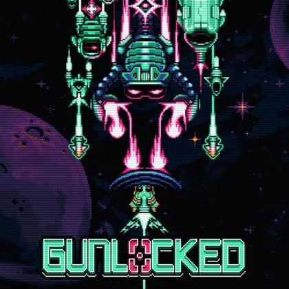 Gunlocked cover art