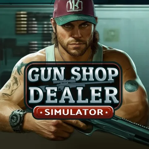 Gun Shop Dealer Simulator cover art