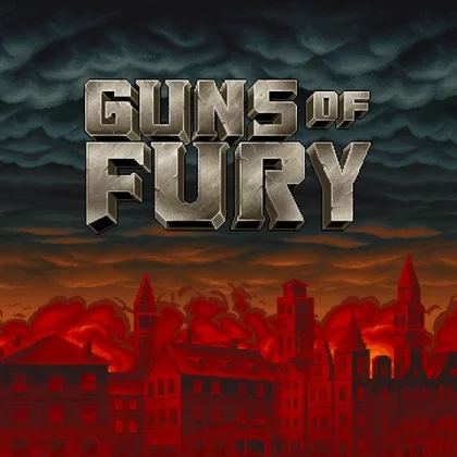 Guns of Fury cover art