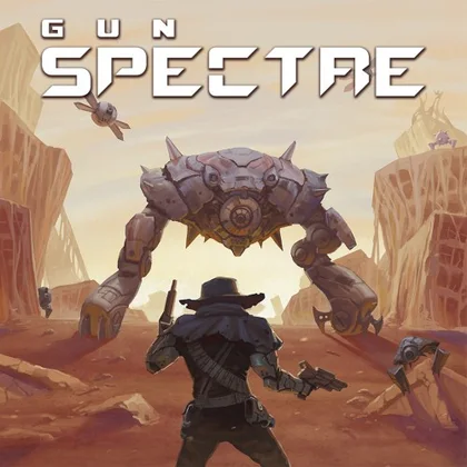 Gunspectre cover art