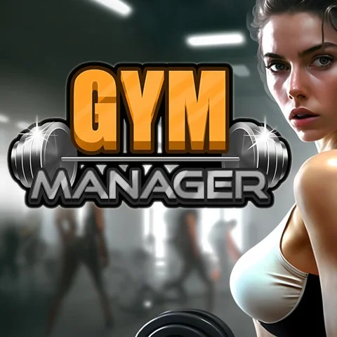 Gym Manager cover art