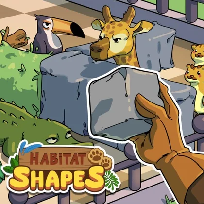 Habitat Shapes cover art