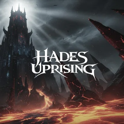 Hades Uprising cover art