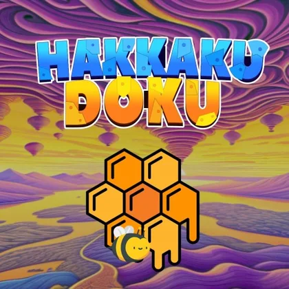 Hakkakudoku cover art