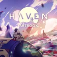 Haven - Artbook cover art