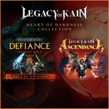 Heart of Darkness Collection cover art