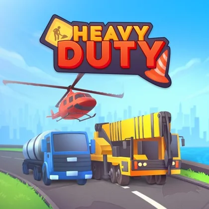 Heavy Duty cover art