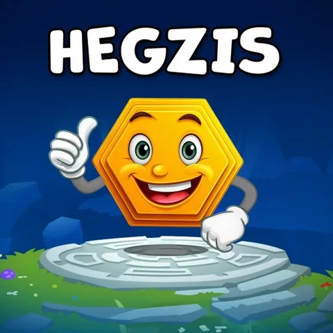 Hegzis cover art