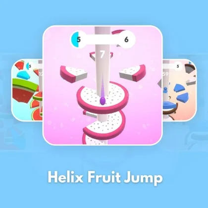 Helix Fruit Jump cover art