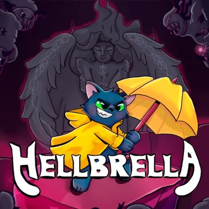 Hellbrella cover art