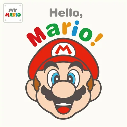 Hello, Mario! cover art