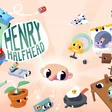 Henry Halfhead cover art