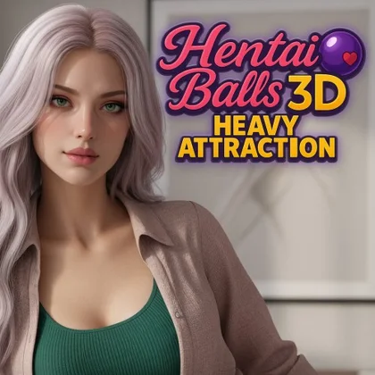 Hentai Balls 3D: Heavy Attraction cover art