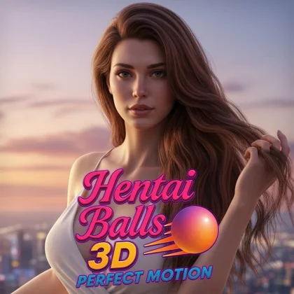 Hentai Balls 3D: Perfect Motion cover art