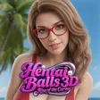 Hentai Balls 3D: Rise of the Curves cover art