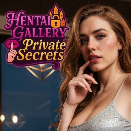 Hentai Gallery: Private Secrets cover art