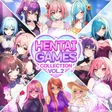 Hentai Games Collection Vol. 2 cover art