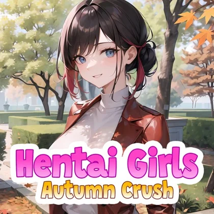 Hentai Girls: Autumn Crush cover art