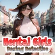 Hentai Girls: Daring Detective cover art