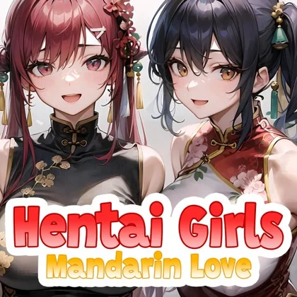 Hentai Girls: Mandarin Love cover art