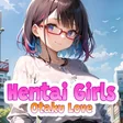 Hentai Girls: Otaku Love cover art