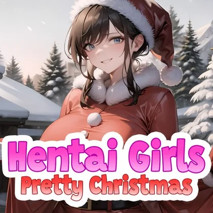 Hentai Girls: Pretty Christmas cover art