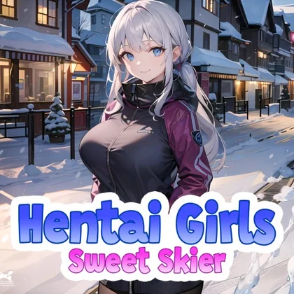 Hentai Girls: Sweet Skier cover art