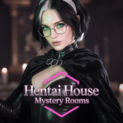 Hentai House: Mystery Rooms cover art