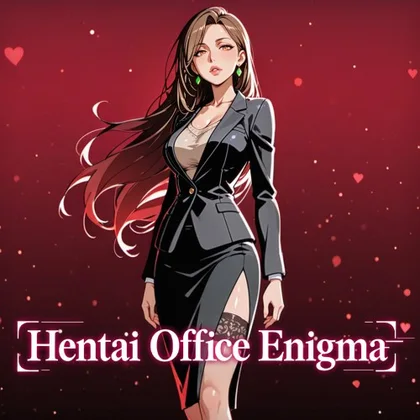 Hentai Office Enigma cover art