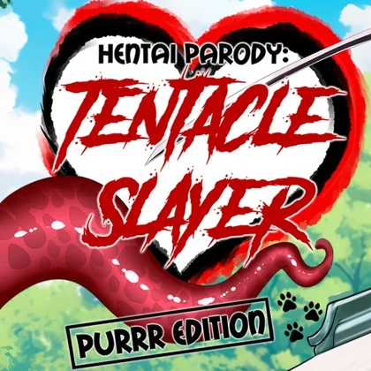 Hentai Parody: Tentacle Slayer cover art