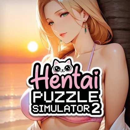 Hentai Puzzle Simulator 2 cover art