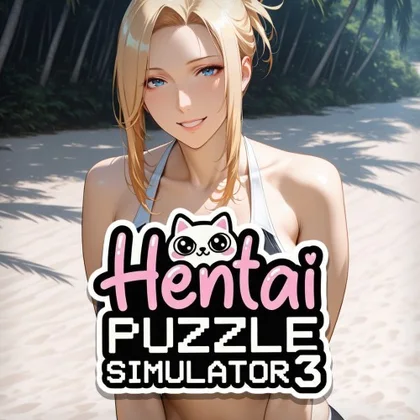 Hentai Puzzle Simulator 3 cover art
