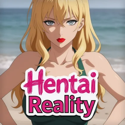 Hentai Reality cover art