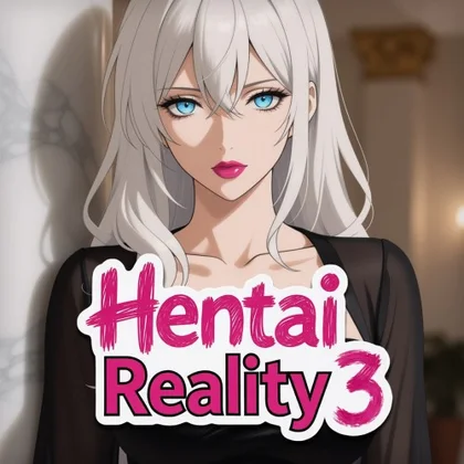 Hentai Reality 3 cover art