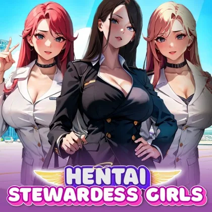 Hentai Stewardese Girls cover art