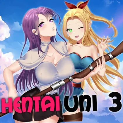 Hentai Uni 3 cover art