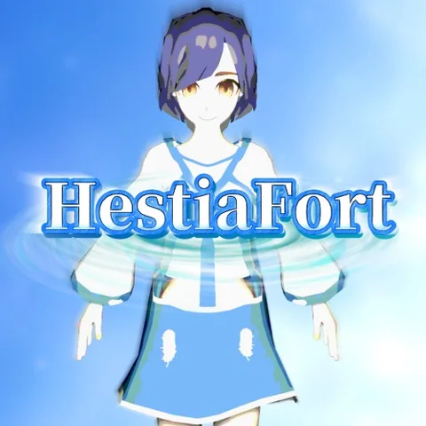 HestiaFort cover art