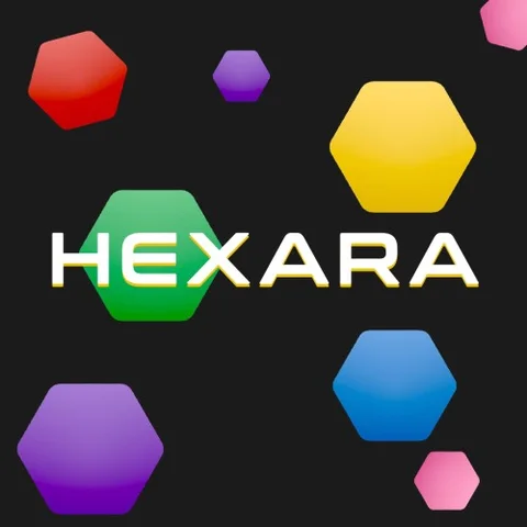 Hexara cover art