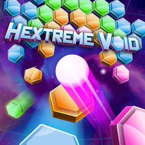 Hextreme Void cover art