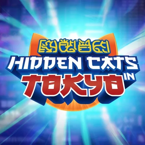 Hidden Cats in Tokyo cover art