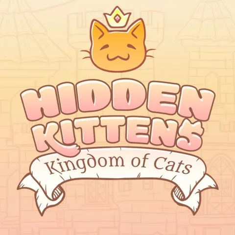 Hidden Kittens: Kingdom of Cats cover art